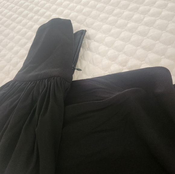 Zimmermann Black Keyhole Dress - Picture 4 of 7